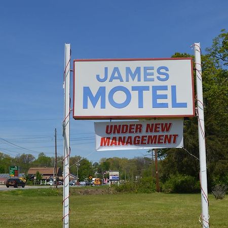 James Motel Монро Екстериор снимка