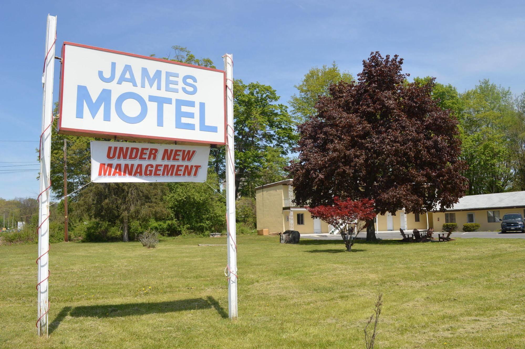 James Motel Монро Екстериор снимка